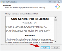 详解Windows下Git的安装过程